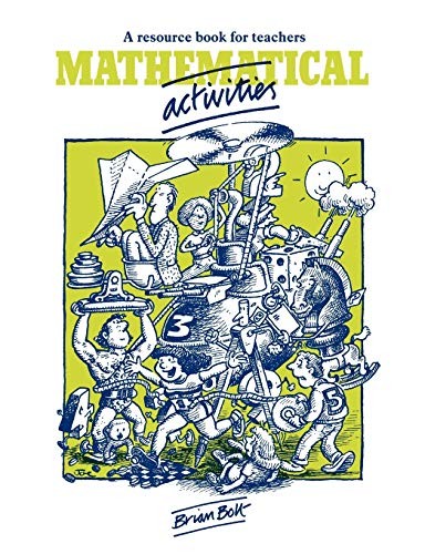 Mathematical activities a - activities:,
