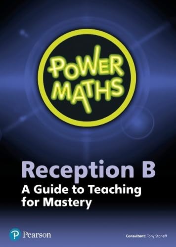 Power maths reception teacher - power,