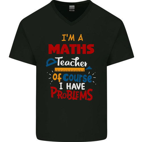 Maths teacher have problems - maths,