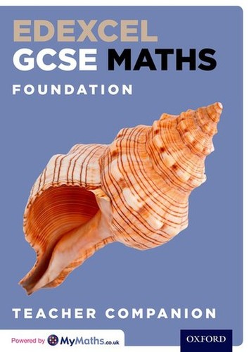 Edexcel gcse maths foundation - gcse,