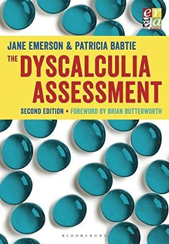 The dyscalculia assessment a - dyscalculia,