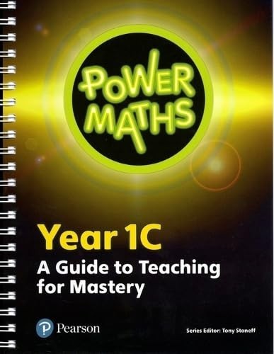 Power maths year teacher - power,