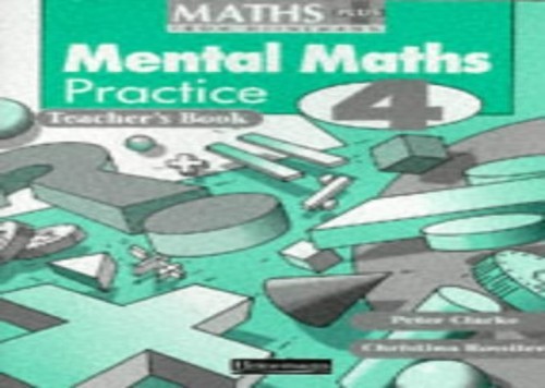 Maths plus mental practice - practice, 4