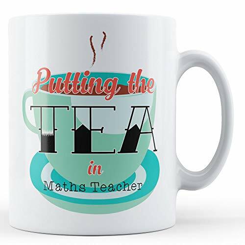 Putting the tea - tea, maths