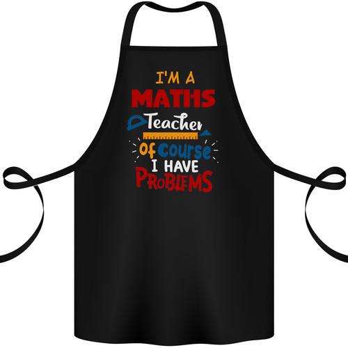 Maths teacher have problems - have,