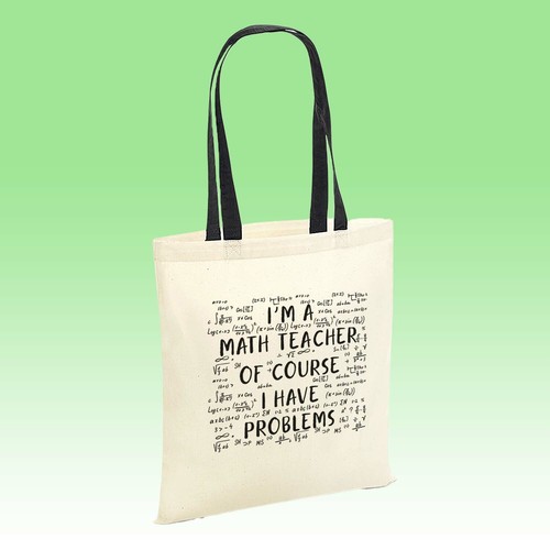 Maths teacher of course - i'm,