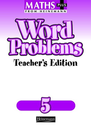 Maths plus word problems - maths, 5