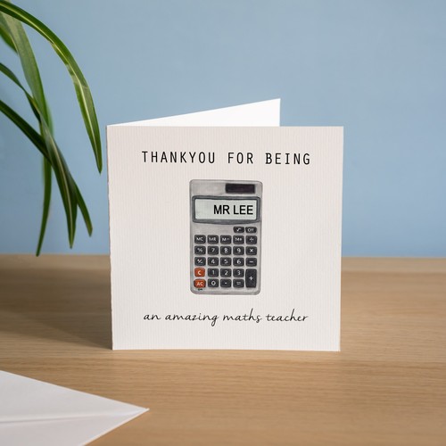 Personalised maths teacher - personalised,