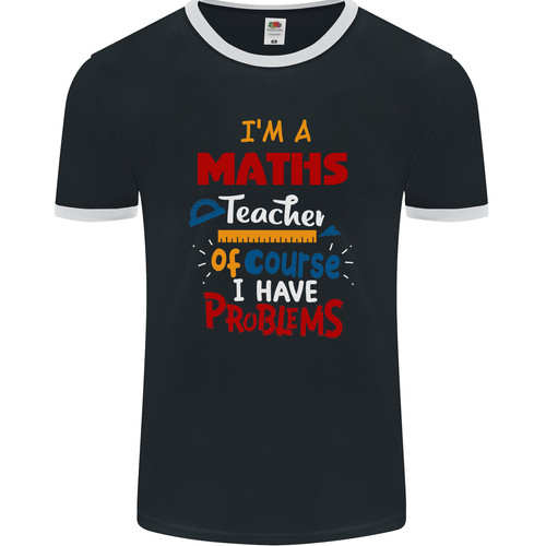 Maths teacher have problems - teacher,